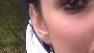 Cumshot Specil with Cock Sucker Tina