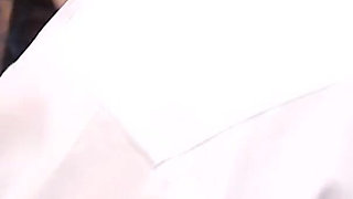 Stacy blonde milf takes it in her mouth and ass in the office