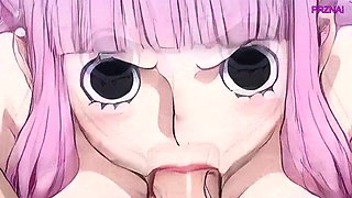 One Piece Perona Hen 14