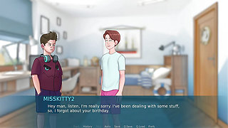 Sex Note - 87 Monster Dick With Fit Body By MissKitty2K