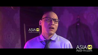 Trailer-Sex Worker-Zhou Ning-MDSR-0002-01-Best Original Asia Porn Video