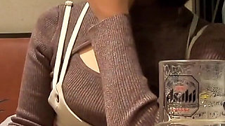 Part 1【wildly Erotic Chinese Dress Cosplay Cafe Waitress】 a Gentle, Shy Beauty with a Panda-like Personality Found in Ueno