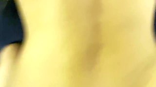 Fucks In All Holes With A Fan, Expands Her Ass With Fist & Butt Plug, Drinks Piss With Squirt