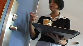 Serial Fucker in the Hotel Room (cm)
