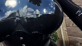 Adult diaper fetish fucking outdoors