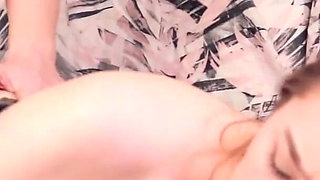 British student quick fuck & huge cumshot