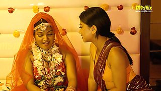Spicy Indian bimbos unbelievable porn movie