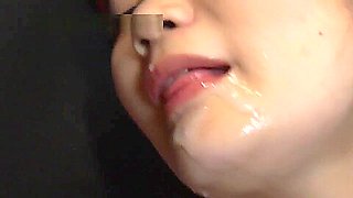 Japanese girls bukkake facial blowjob cumshot compilation 7