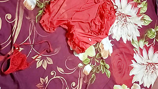DESI COUPLES EXTREME ROMANCE AND GOT CUM IN MOUTH