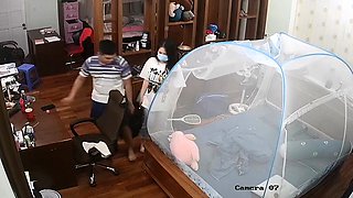 Hot amateur hidden cam