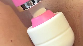 Silicone Beauty Loves Big Toys