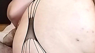 MILF Chubby Tits and Big Ass, Slow Motion Fans Only