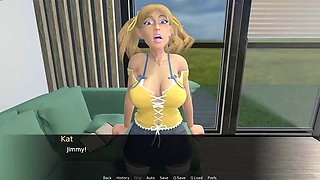 Jimmys Awkward Adventures Part 2 - Sexy Broadcasting