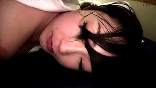 Horny asian nurse hardcore porn video