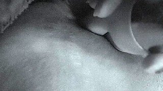 Sexy Babe Squirting in Lingerie