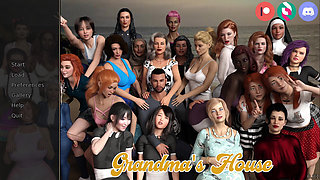 Grandma's House - pt 169 - Visual Novel