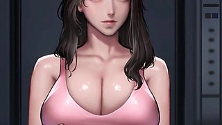 Ep5: Hot Yoga Sex with Airi - Secret Pie