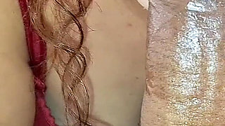 Wife Loves to Suck My Cock