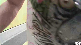 Amazing Sarina's asian video