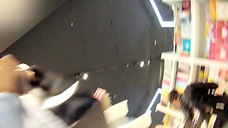 Voyeur amateur mature couple fucking