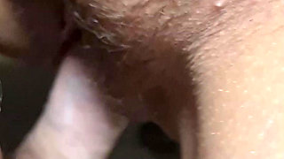 Horny Cheating MILF Wife Gets Fucked by Stranger During Work in the Office and Squirts on His Cock