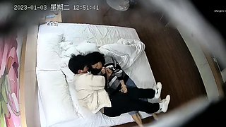 Hot amateur hidden cam