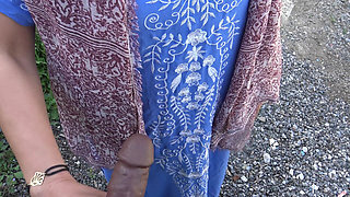 Turkish Farmers Wife Has Rough Sex with American Soldier in Turkey