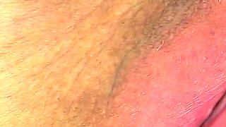 Curvy English Mature Katie Coquard Loves to Rub Her Fat Pussy in Bed
