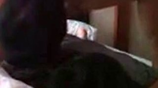 Korean Couple's Lazy Sunday: An Amateur CFNM Adventure