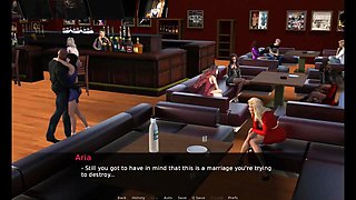Angelicas Temptation Transformation From A House Wife To A Slut Ep13