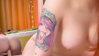 JOI: Nami From One Piece Is Seducing You to Impregnate Her Fertile Womb