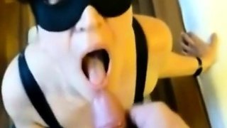 Suceuse Anonyme - Pipe Amateur