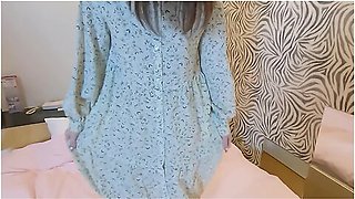 148cm Cute Teen Stepdaughterfirst Gokkun After Cosplay. Daddy! I Can Drink Daddys Sperm!