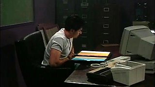 Hardcore Fucking Scenes with Blowjob Giving Brunettes
