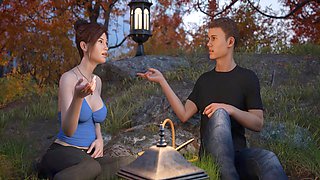 Harry potter, 3d animation, lusting