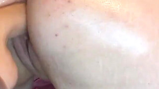 Thick Girl Uses a Sex Machine to Get a Lot of Pleasure!!