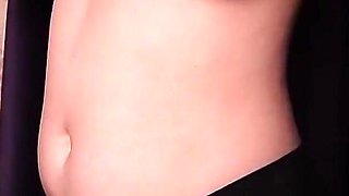 Nipple Massage, Squeezing Boobs, Nipple Orgasm During Stream