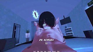 Twisted World 3 Fucking my doctors throat