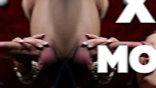 Stepdaughter in love sucks daddys cock on the beach