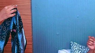 Desi Bhabhi Seduce by Her Naughty Devar in the Private Room