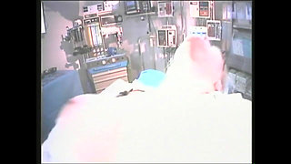 Evil Nurse Gets Ass Fucked