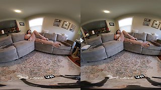 Teasing In Stripper Heels