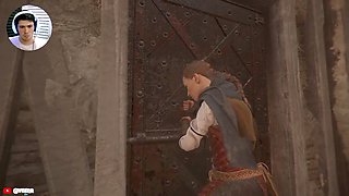 Black american, ellie the last of us, americaine
