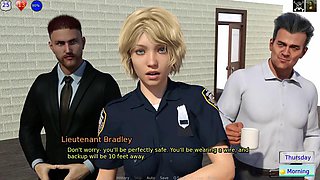 The Horny Police Part 4