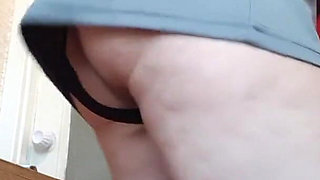 Hardcore Threesome While Smoking Cigarettes with Loud Moans and Orgasms