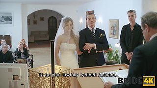 BRIDE4K. Proof of Hotwife