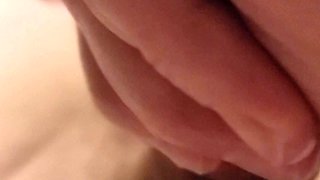Another Great Hand Job with Vaseline POV Cumshot