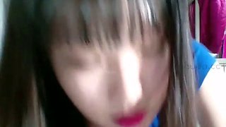 Korean sensual teen hottest cam teasing