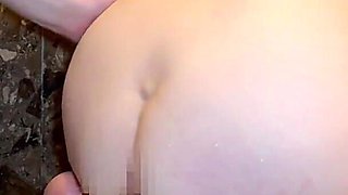 Japanese Sub Wife Screams From Getting Listerine Enema and Cums Uncontrollably