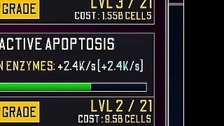 Evolving Sex Monster Sex Scenes (anomaly Evolution Part 2)
